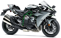 Kawasaki NINJA H2 2019