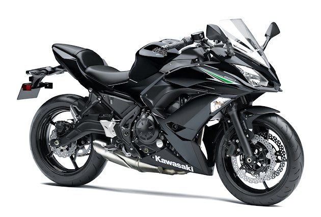 Kawasaki Ninja 650 2017