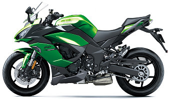 Kawasaki Ninja 1000 SX