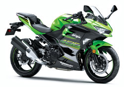 Kawasaki Ninja 400 2018