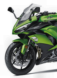 Kawasaki Z 1000 SX 2019