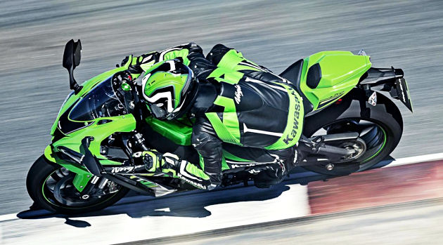 Kawasaki Ninja 1000 ZX-10R KRT Replica 2020