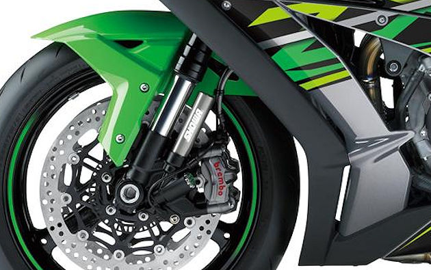 Kawasaki Ninja 1000 ZX-10R KRT Replica 2020