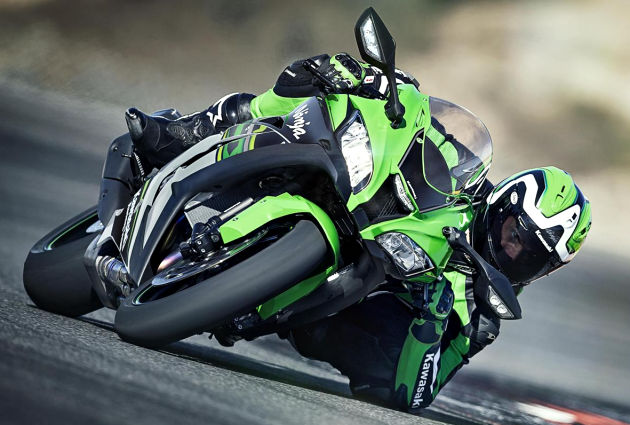 Kawasaki Ninja 1000 ZX-10R KRT Replica 2020