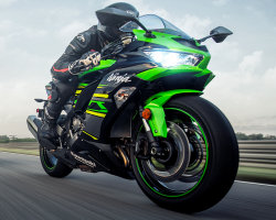 Kawasaki ZX-6 R 636 2019