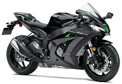 Kawasaki Ninja 1000 ZX-10R SE 2018