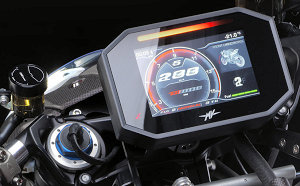 MV-Agusta 1000 Brutale Oro 2020