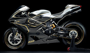 MV-Agusta F4 1000 Claudio 2019