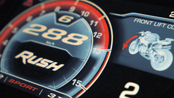 MV-Agusta 1000 Rush