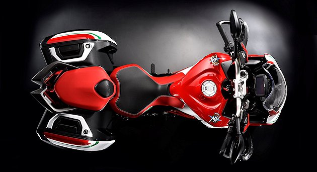MV-Agusta 800 Turismo Veloce RC 2018