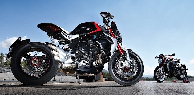 MV-Agusta 800 DRAGSTER RR 2017