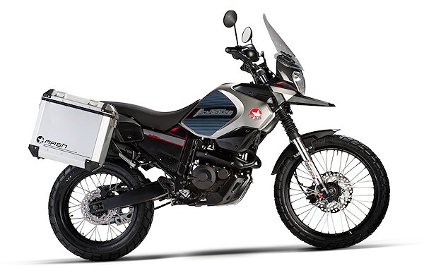 Mash 400 R Adventure 2016