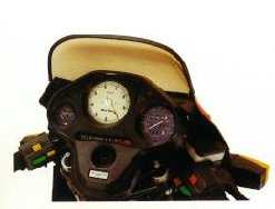 Moto-Guzzi 1000 Le Mans IV 1984