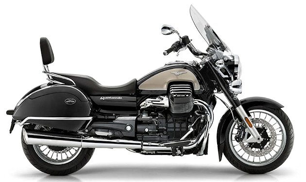 Moto-Guzzi 1400 California Touring 2017