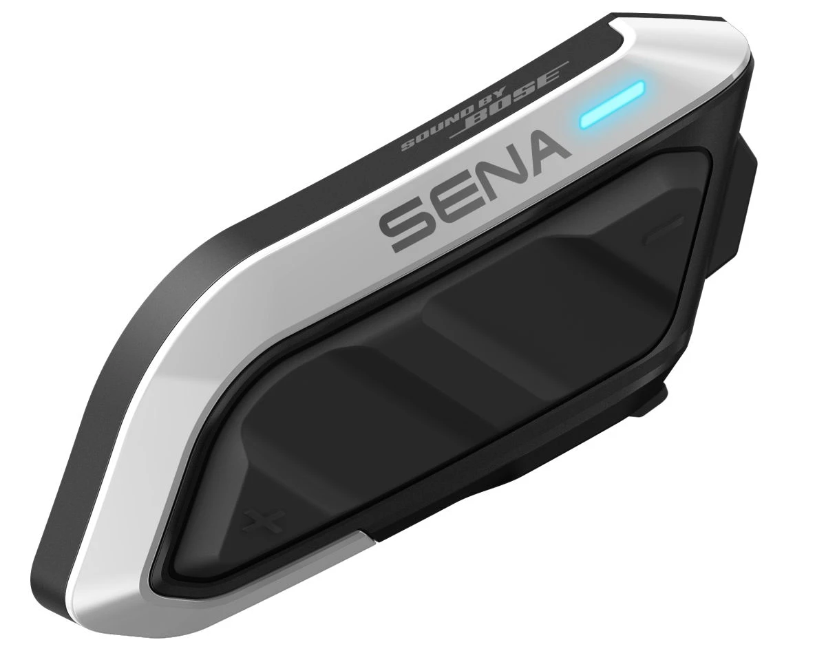 Un intercom moto Sena SPIDER X Slim