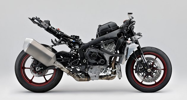 Suzuki GSX-R 1000 2018