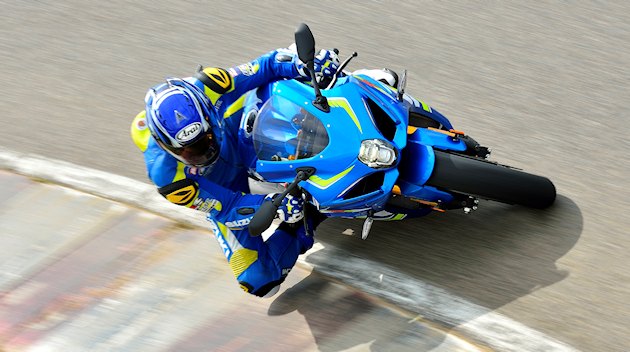 Suzuki GSX-R 1000 2018