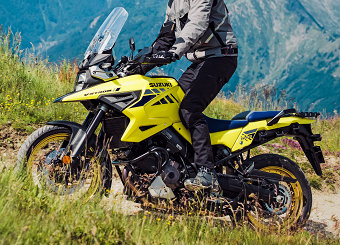 Suzuki DL 1050 V-Strom XT 2020