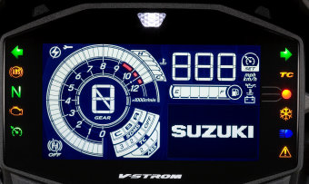 Suzuki DL 1050 V-Strom XT 2020