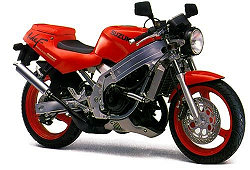 Suzuki RG 125 F Gamma 1993