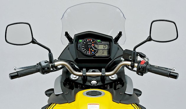 Suzuki DL 650 V-STROM 2019