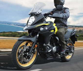 Suzuki DL 650 V-Strom XT