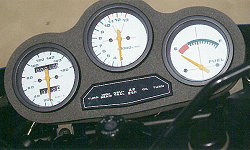 Suzuki 750 GSX-R 1986