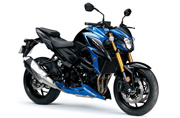 Suzuki GSX-S 750 2017