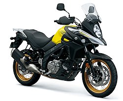 Suzuki DL 650 V-STROM XT 2017