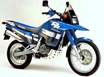 Suzuki DL 1050 V-Strom 2020