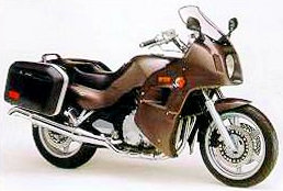 Suzuki GSX 1100 G 1992