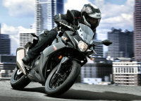 Suzuki GSX 250 R 2018