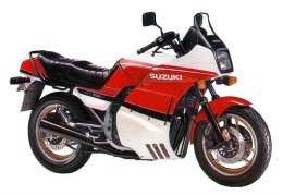 Suzuki GSX 750 ES 1984
