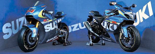 Suzuki 1000 GSX-R 2015