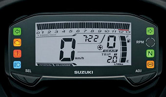 Suzuki GSX-R 125