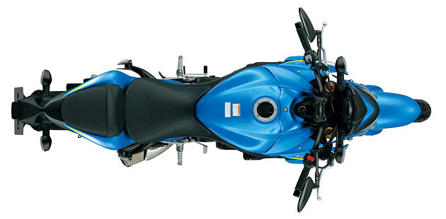 Suzuki GSX-S 1000 2015