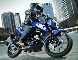 Suzuki GSX-S 125 2018