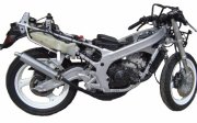 Suzuki RG 125 F Gamma 1993