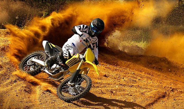 Suzuki RM-Z 250 2018