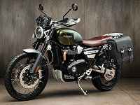 Triumph 1200 Scrambler XC 2019