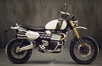 Triumph 1200 Scrambler XC 2019