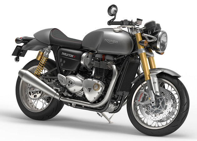 Triumph 1200 Thruxton R 2019