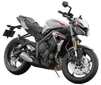 Triumph 660 Street Triple S
