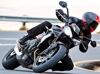 Triumph 765 Street Triple R 2020