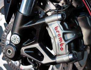 Triumph 765 Street Triple RS 2020 - 2021