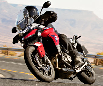 Triumph Tiger 900 GT Pro