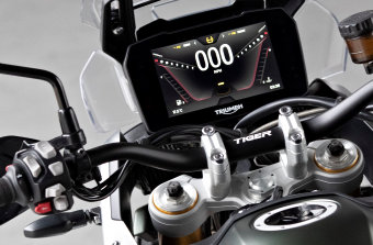 Triumph 900 Tiger Rally 2020