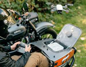 Ural AIR Limited Edition 2018