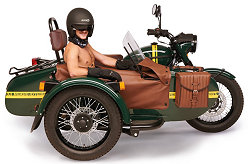 Ural 750 Transsib TPAHCCN6 2018