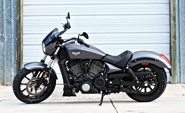 Victory (USA) 1200 OCTANE 2016